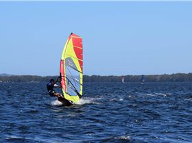 Myall Lakes Slalom December 2018