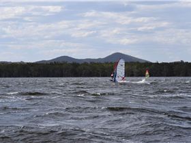 Myall Lakes December 2018
