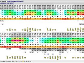 Windguru 18-01-19 18utc