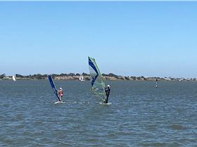 Family & Foil Day 20th Jan