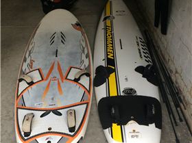 F2 XS and F2 Course Race Large