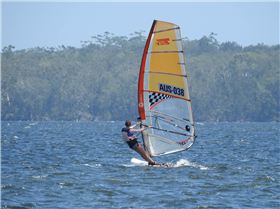 Windsurfing