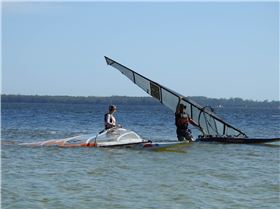 Windsurfing