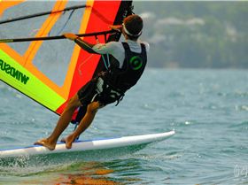 Windsurfing