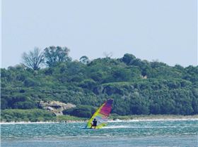 Windsurfing