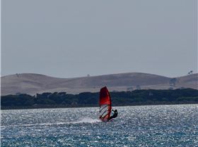 Windsurfing