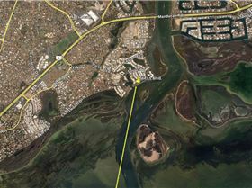 Sticks Boulevard Launch Spot