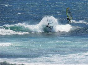 Windsurfing