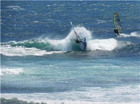 Windsurfing