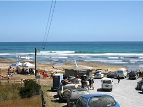 NeilPryde Australian Wave Sailing Titles 2008