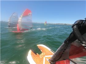 Kurnell Formula and Foil Races