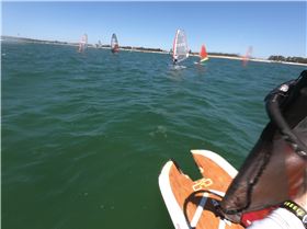 Kurnell Formula and Foil Races