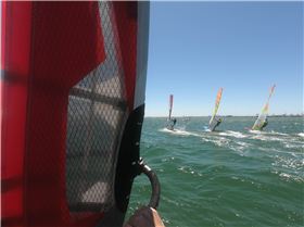 Kurnell Formula and Foil Races