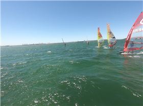 Kurnell Formula and Foil Races