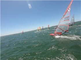 Kurnell Formula and Foil Races