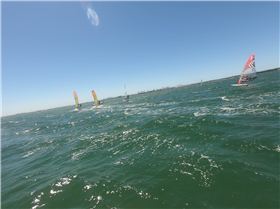 Kurnell Formula and Foil Races