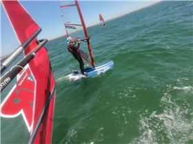 Kurnell Formula and Foil Races