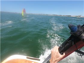 Kurnell Formula and Foil Races
