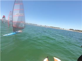 Kurnell Formula and Foil Races