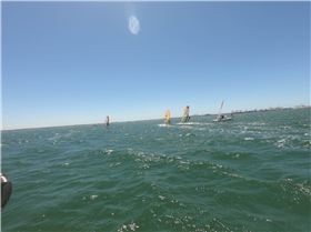 Kurnell Formula and Foil Races