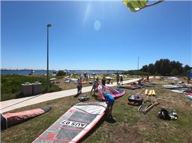 Kurnell Formula and Foil Races