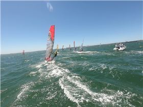 Kurnell Formula and Foil Races