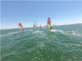 Kurnell Formula and Foil Races