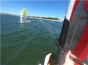 Kurnell Formula and Foil Races