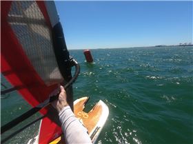 Kurnell Formula and Foil Races