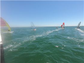 Kurnell Formula and Foil Races