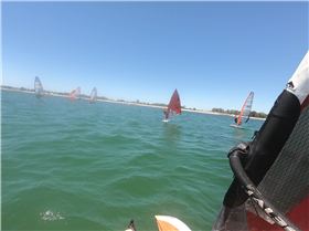 Kurnell Formula and Foil Races