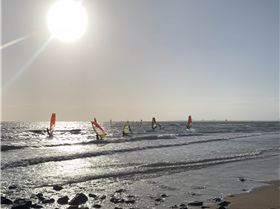 Elwood Monday Evening 19th of Feb 2019