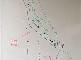 SouthWestWIND at WelloPt Sandbank