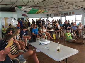 Smiling faces from the nationals and club sailing 2019
