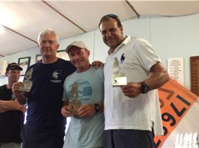 Smiling faces from the nationals and club sailing 2019