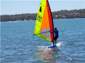 Smiling faces from the nationals and club sailing 2019