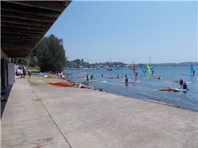 Smiling faces from the nationals and club sailing 2019