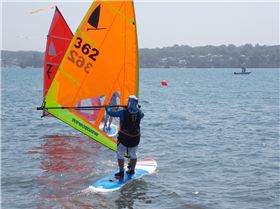 Smiling faces from the nationals and club sailing 2019