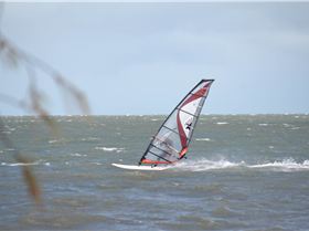 Pre Cyclone Thrusday