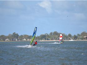 Pre Cyclone Thursday