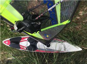 Glad I didn't do the dump run this week