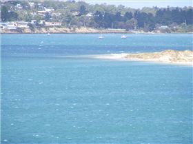 Possible spot for short speed runs in WSWly