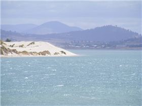 Possible spot for short speed runs in WSWly