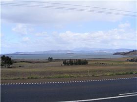 SW wind and small isthmus - possible speed run (short)