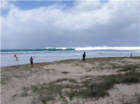 Oma at Currumbin Sat 23rd Feb 2019