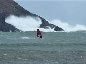 Windsurfing