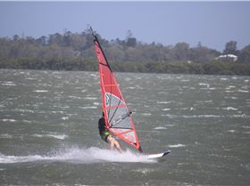 Windsurfing
