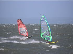 Windsurfing