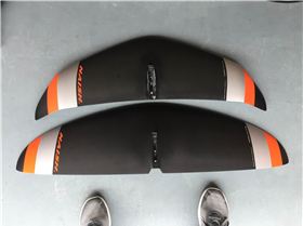 Naish XXL vs XL