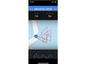 wally tacks and gybes